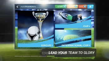 Football Management Ultra 2021 - Manager Game - скриншот 5