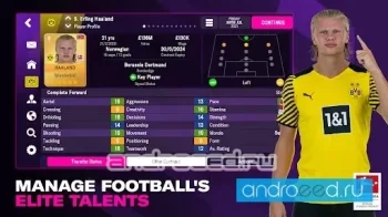 Football Manager 2022 Mobile - скриншот 5