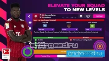 Football Manager 2022 Mobile - скриншот 2