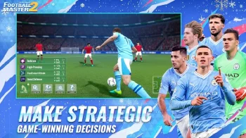 Football Master 2 - скриншот 1