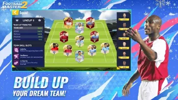 Football Master 2 - скриншот 2