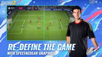 Football Master 2 - скриншот 3