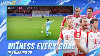 Football Master 2 - скриншот 5