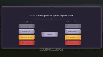 Football Referee Simulator - скриншот 4