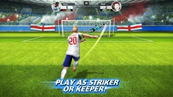 Football Strike - Multiplayer Soccer - скриншот 1