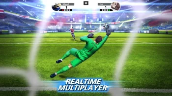 Football Strike - Multiplayer Soccer - скриншот 2