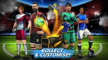 Football Strike - Multiplayer Soccer - скриншот 4