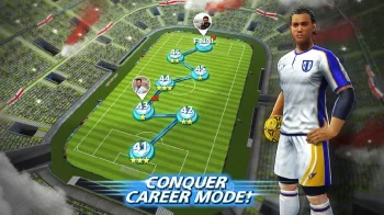 Football Strike - Multiplayer Soccer - скриншот 5