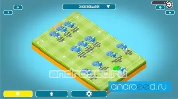 Footy Ball Tournament 2018 - скриншот 2