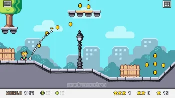 Footy Golf - скриншот 1