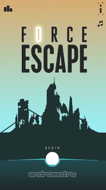 Force Escape - скриншот 1
