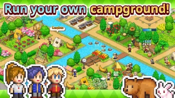 Forest Camp Story - скриншот 1