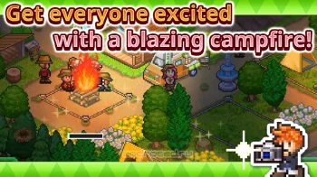 Forest Camp Story - скриншот 2