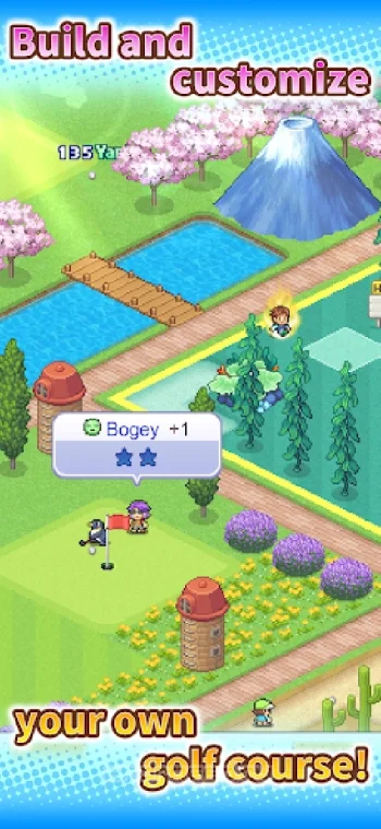 Forest Golf Planner - скриншот 2