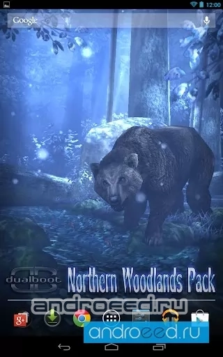 Forest HD FULL - скриншот 3