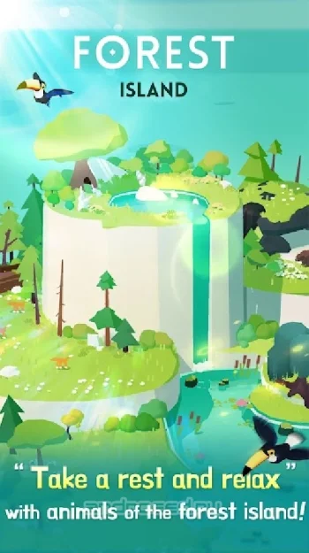 Forest Island - скриншот 4