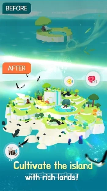 Forest Island - скриншот 5