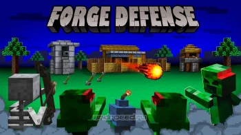 Forge Defence - скриншот 1