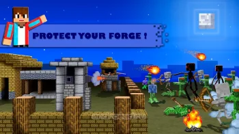 Forge Defence - скриншот 2