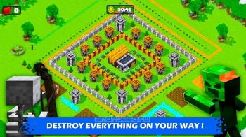 Forge Defence - скриншот 3