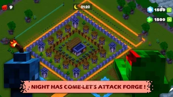 Forge Defence - скриншот 4