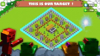 Forge Defence - скриншот 5