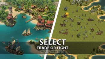 Forge of Empires - скриншот 4