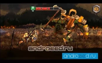 Forged in Battle: Man at Arms - скриншот 1