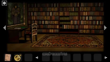Forgotten Hill Disillusion: The Library - скриншот 1