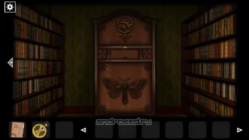 Forgotten Hill Disillusion: The Library - скриншот 2