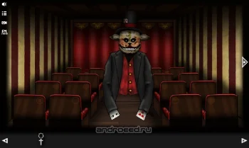 Forgotten Hill: Puppeteer - скриншот 2