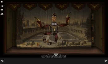 Forgotten Hill: Puppeteer - скриншот 3