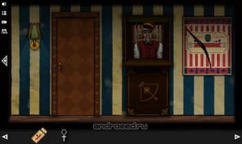 Forgotten Hill: Puppeteer - скриншот 5