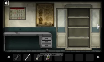 Forgotten Hill: Surgery - скриншот 1