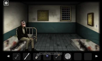 Forgotten Hill: Surgery - скриншот 2