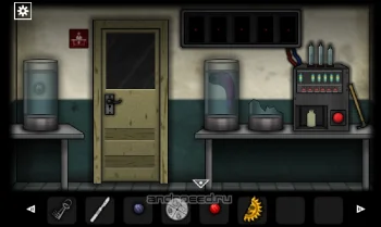 Forgotten Hill: Surgery - скриншот 3