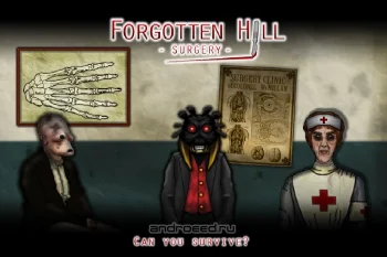 Forgotten Hill: Surgery - скриншот 5