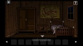 Forgotten Hill Tales: Little Cabin in the Woods - скриншот 1