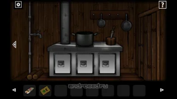 Forgotten Hill Tales: Little Cabin in the Woods - скриншот 2