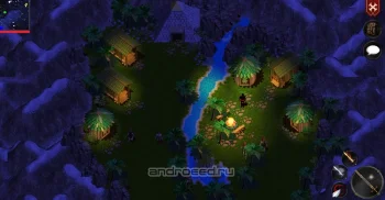 Forgotten Tales MMORPG - скриншот 1