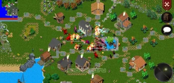 Forgotten Tales MMORPG - скриншот 2