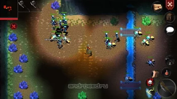 Forgotten Tales MMORPG - скриншот 3