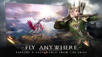 Forsaken World: Gods&Demons - скриншот 3