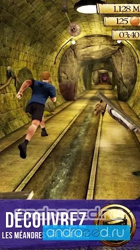 Fort Boyard Run - скриншот 4
