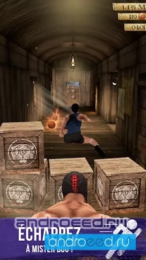 Fort Boyard Run - скриншот 1