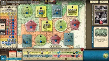 Fort Sumter: The Secession Crisis - скриншот 1