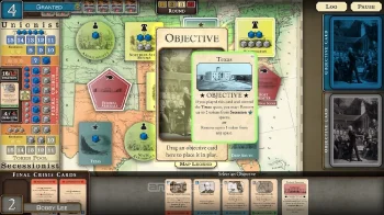 Fort Sumter: The Secession Crisis - скриншот 3