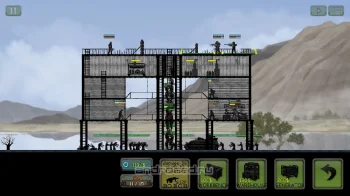 Fortress TD - скриншот 2