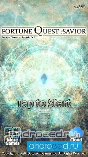 Fortune Quest: Savior - скриншот 1