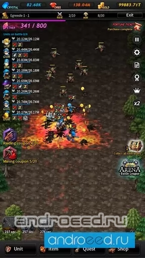 Fortune Quest: Savior - скриншот 3